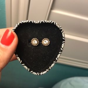Brighton Diamond Studs